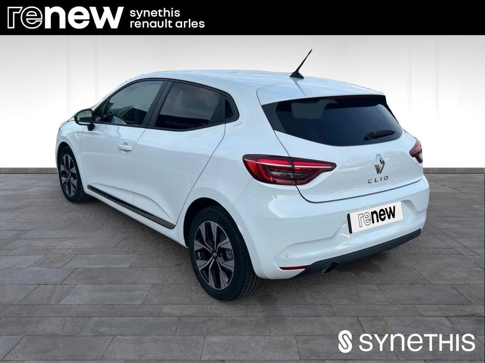 Clio IV CLIO SOCIETE BLUE DCI 100 EVOLUTION REVERSIBLE 2023 occasion 13200 Arles
