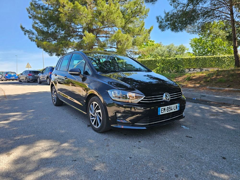 Golf 2.0 TDI 150 BMT S&eacute;rie Sp&eacute;ciale Sound BV6 2017 occasion 34690 Fabr&egrave;gues