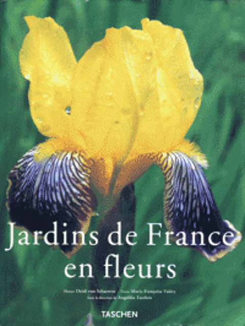 Livre Jardins de France en fleurs 12 Pont-Scorff (56)