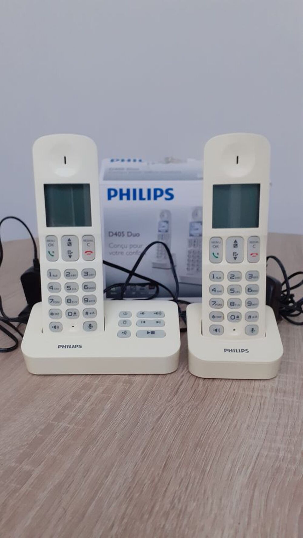 TELEPHONE SANS FIL Téléphones et tablettes