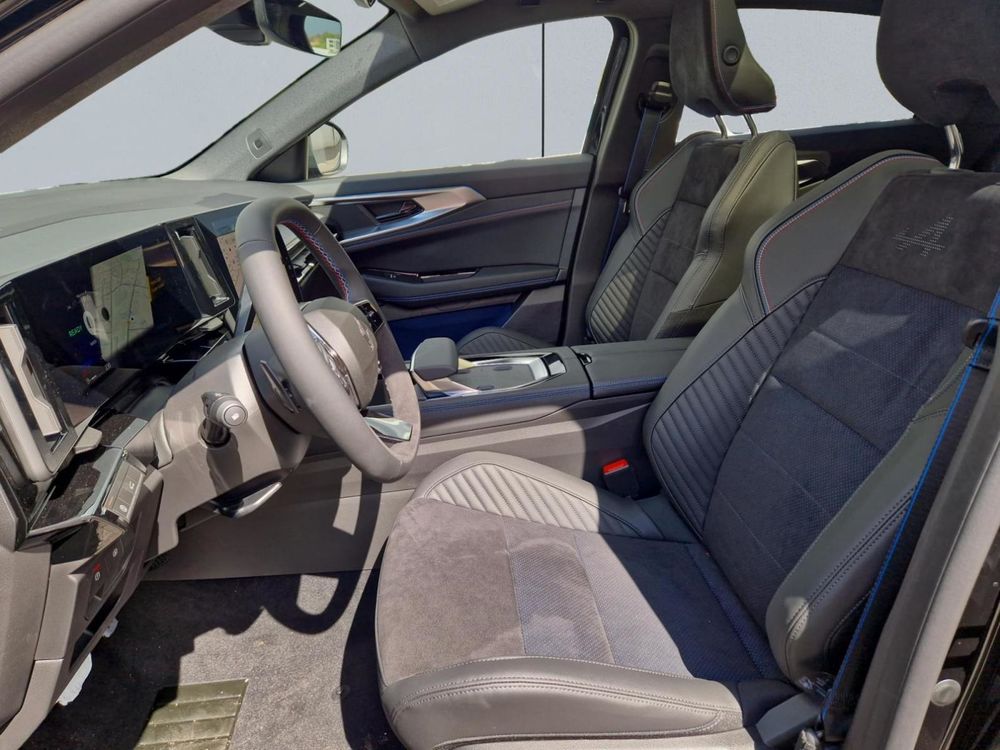 Rafale E-Tech full hybrid 200 ch esprit Alpine 2026 occasion 42120 Le Coteau