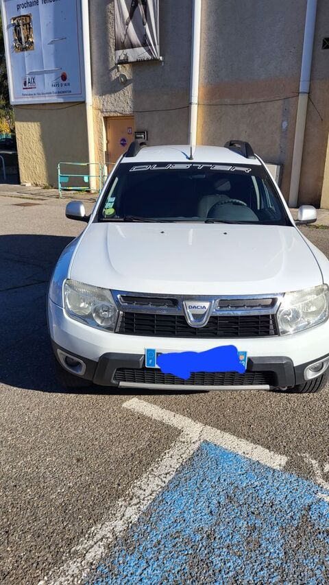 Dacia duster 1.5 dCi 110 4x2 Ambiance