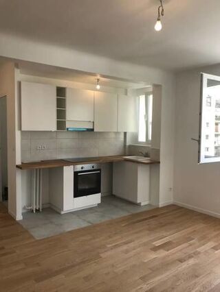  Appartement à vendre 2 pièces 45 m²