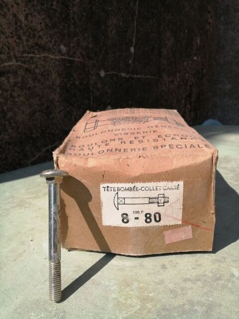 BOULONNERIE 300 Saint-Seine-sur-Vingeanne (21)