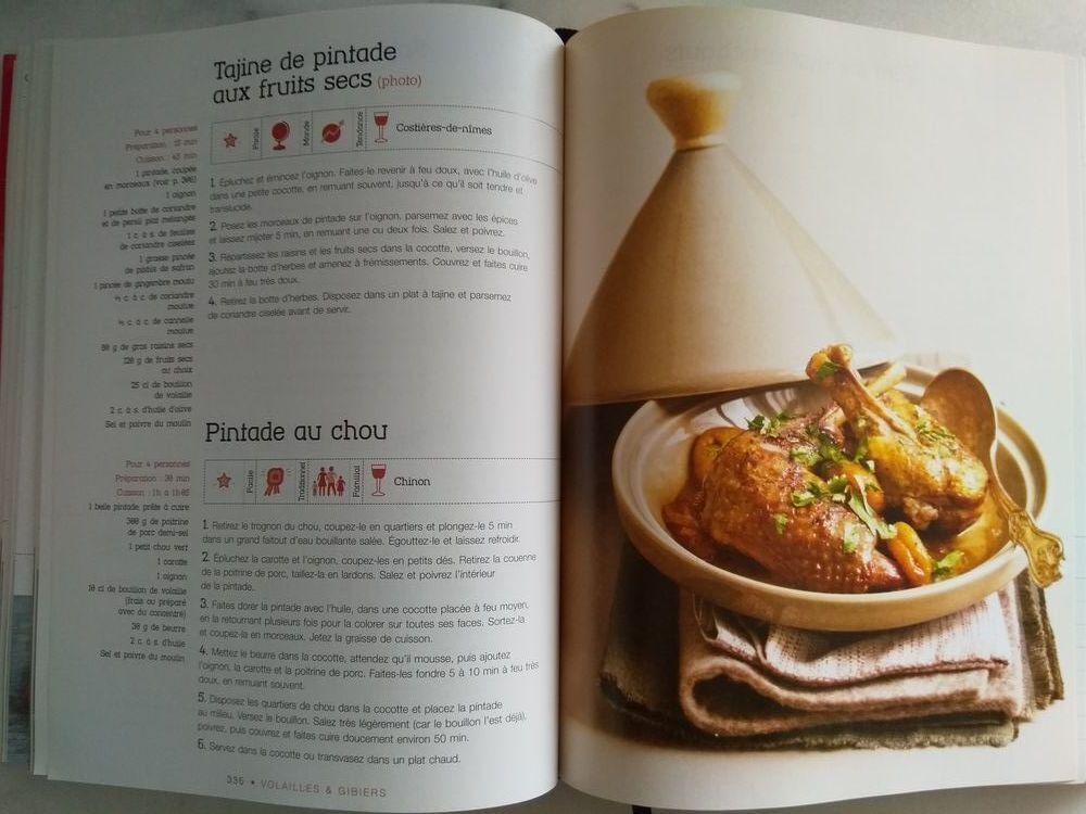 Je cuisine, 750 recettes inratables pour tous les jours Livres et BD