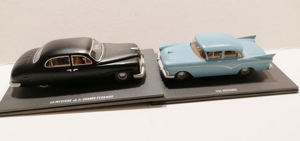 COLLECTION VOITURE MINIATURE 