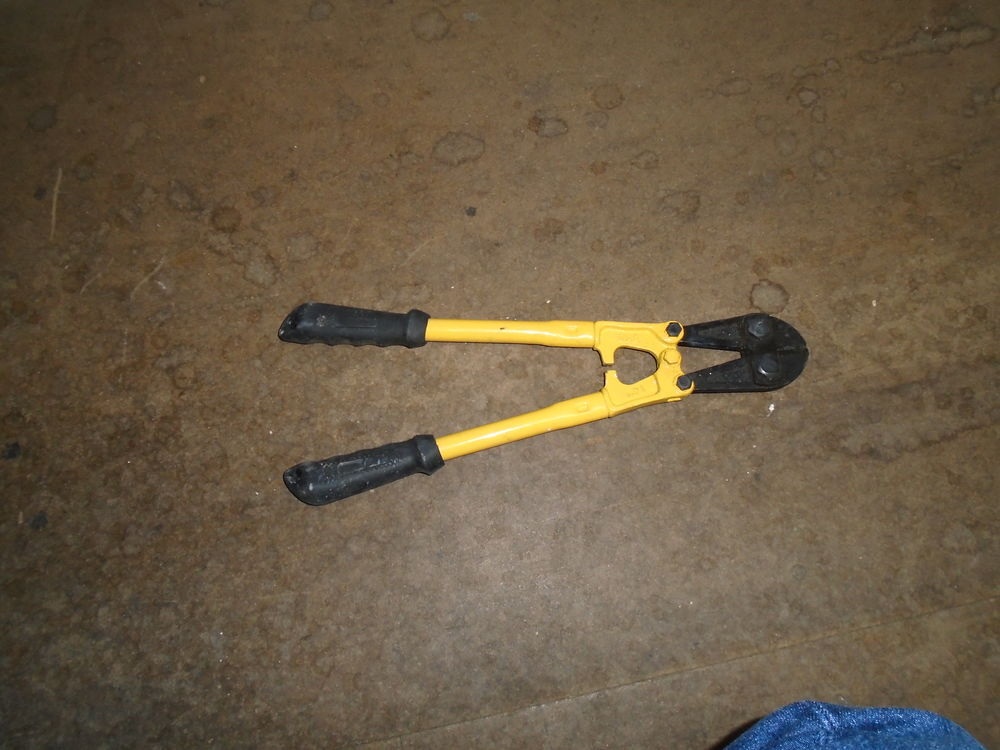 Pince coupante Bricolage