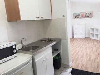  Appartement à louer 1 pièce 25 m²
