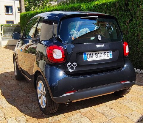 Smart fortwo Coupé 0.9 90 ch S&S Business 