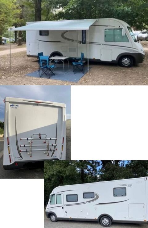 FIAT Camping car 2014 occasion La Fare-les-Oliviers 13580
