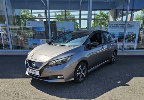 Nissan Leaf S SPECIALE 10 ANNIVERSSAIRE 40 KW 2021.5  ELECTRIQUE 2021 occasion Delle 90100