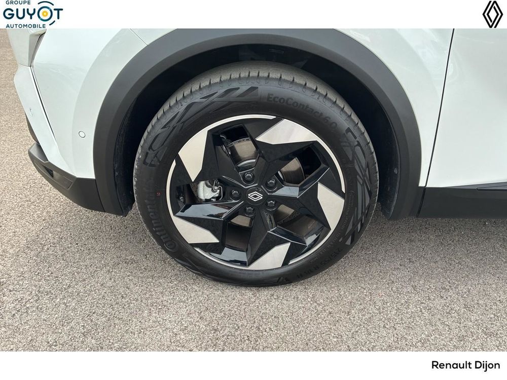 Captur E-Tech full hybrid 160 ch Techno 2025 occasion 21200 Beaune