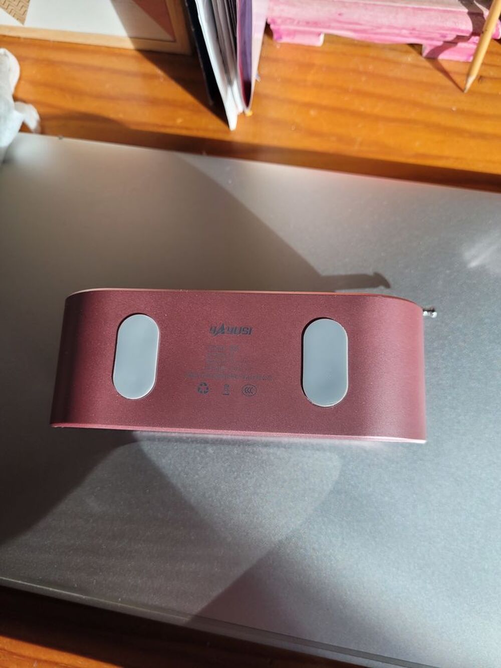 Radio r&eacute;veil YAYUSI Num&eacute;rique neuf Audio et hifi