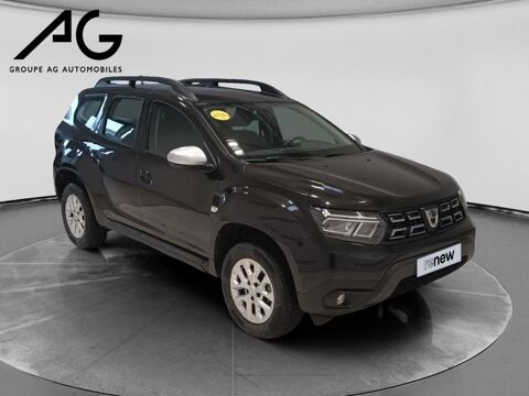 Dacia Duster Blue dCi 115 4x2 Confort 2022 occasion Charleville-M&eacute;zi&egrave;res 08000