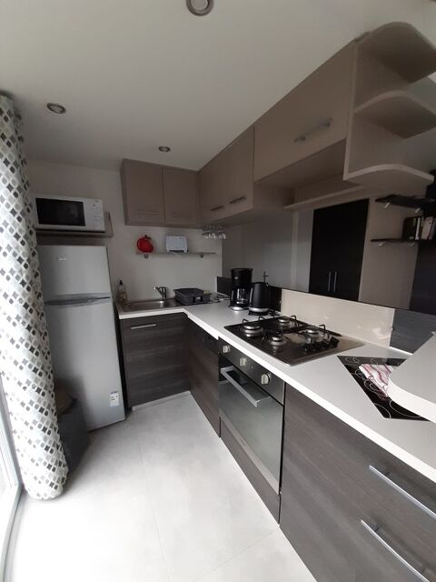 Mobil-Home Mobil-Home 2017 occasion Parentis-en-Born 40160