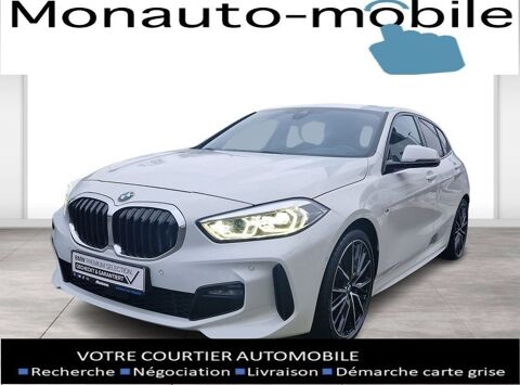 BMW Série 1 118i 136 ch M Sport 2021 occasion Lyon 69006