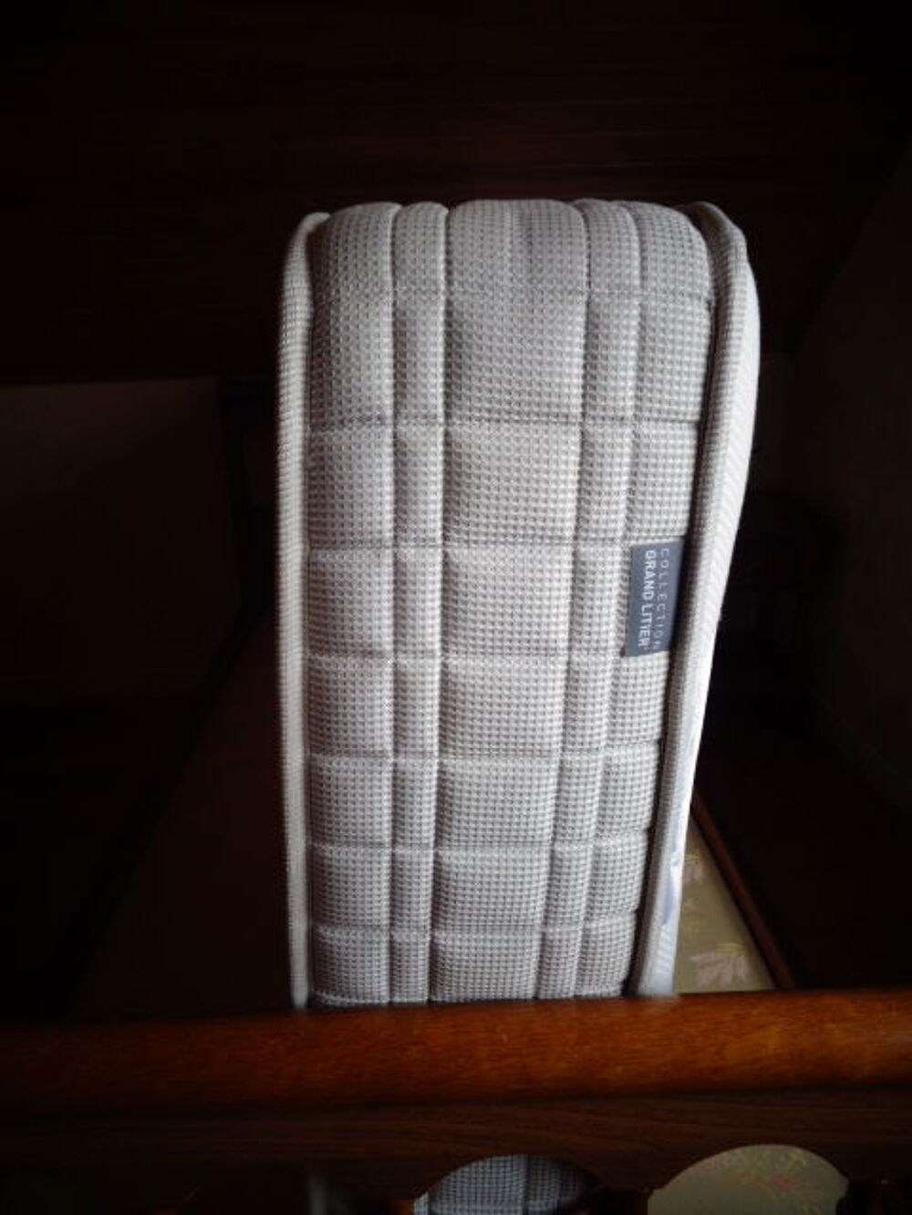 EPEDA - MATELAS RESSORTS KARA 6 -- 90x190cm Meubles