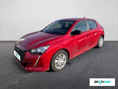Annonce voiture Peugeot 208 15489 