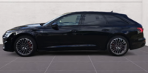 A6 Avant 55 TFSIe 367 ch S tronic 7 Quattro Competition 2022 occasion 59000 Lille