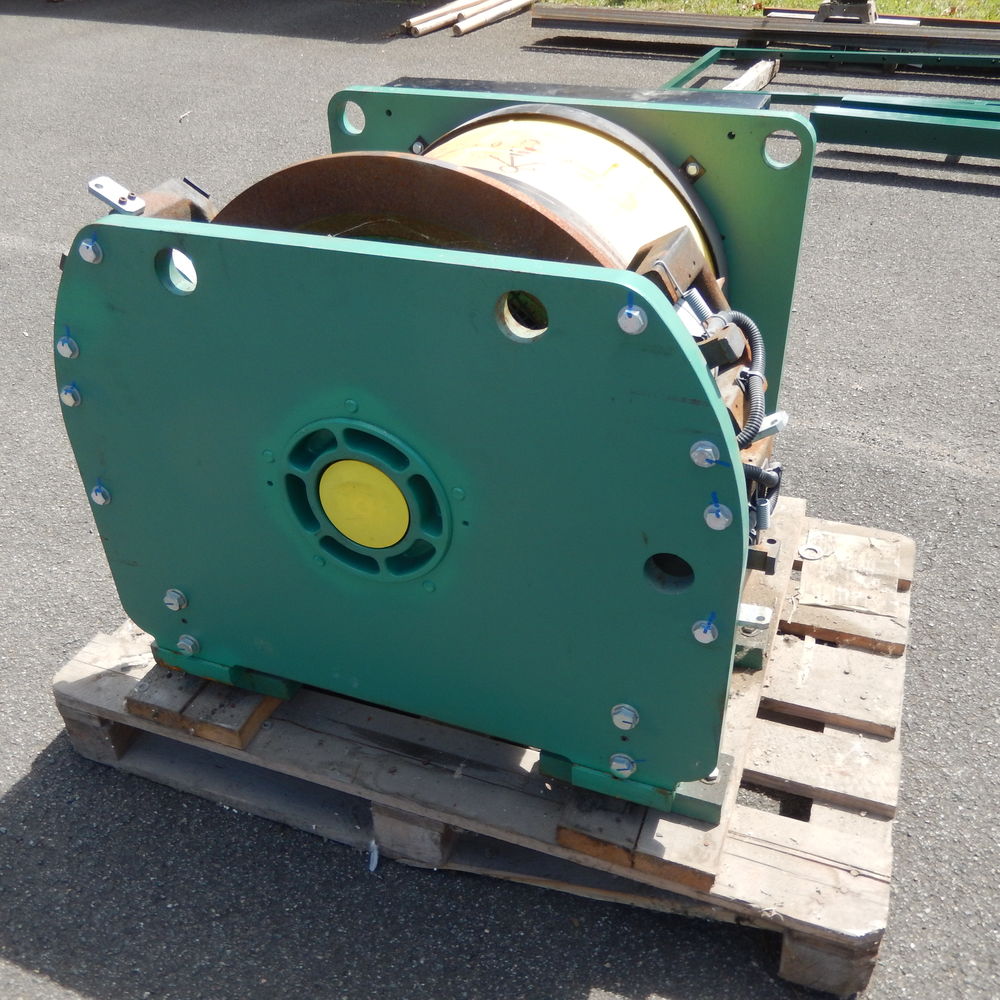 Moteur pour ascenseur jamais servi Bricolage