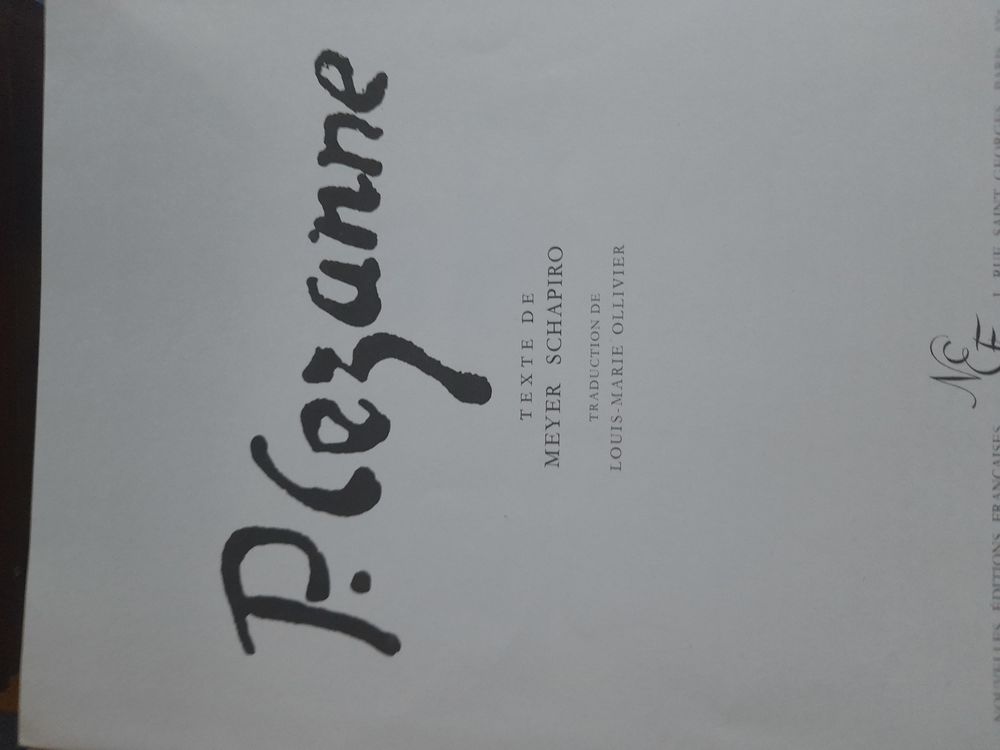 Volume d art Livres et BD