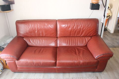 Canap et fauteuil cuir 250 Saint-Laurent-de-la-Salanque (66)