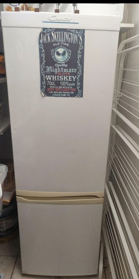 R�frig�rateur et Cong�lateur Candy ? en tr�s Bon �tat Thionville (57)