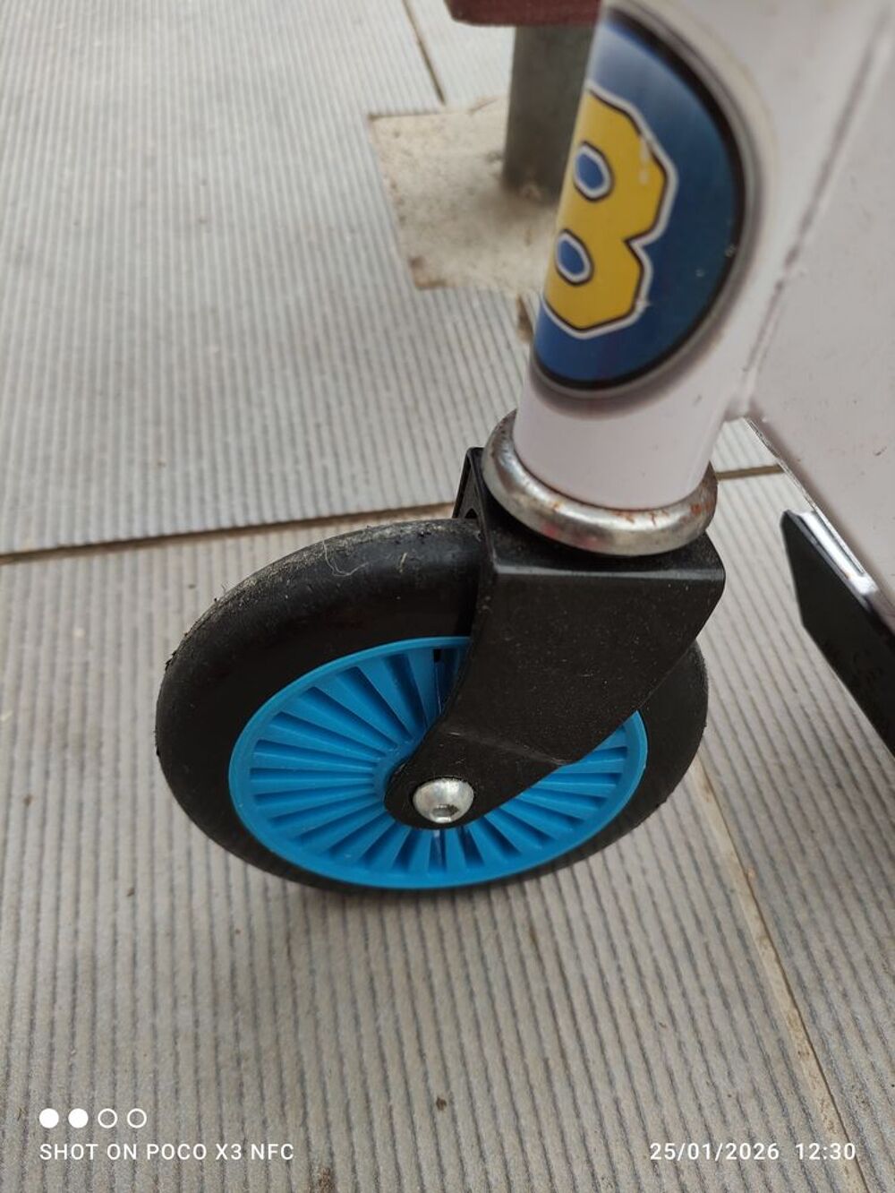 Trottinette enfant de 4/8 ans Jeux / jouets