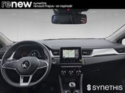 Captur TCe 90 Techno 2023 occasion 83600 Fr&eacute;jus