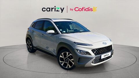 Hyundai Kona 1.6 CRDi 136 DCT-7 Hybrid 48V Executive 2022 occasion Br&eacute;hal 50290
