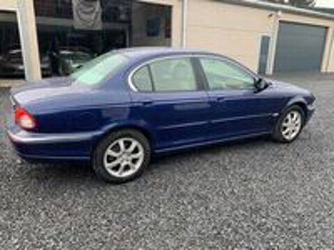 X-Type 2.5i V6 2004 occasion 59310 Auchy-lez-Orchies
