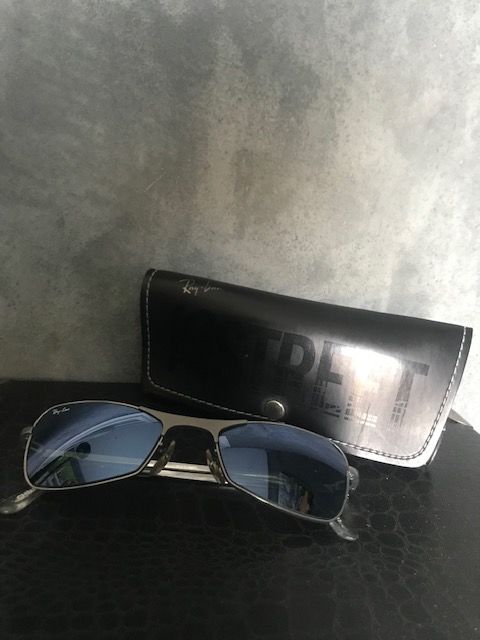 Lunettes Ray Ban Side Street 69 Nice (06)
