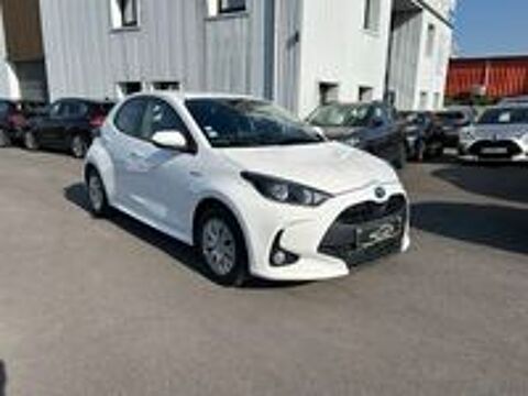 Yaris Hybride Pro 100h France Business 2020 occasion 95330 Domont