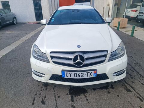 Mercedes Classe C Coupé 250 CDI BlueEfficiency A 2013 occasion Fenouillet 31150