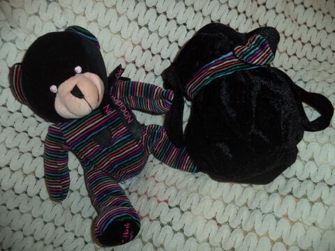 Ourson NOCIBE/RYKIEL collector 2005 12 Villenoy (77)