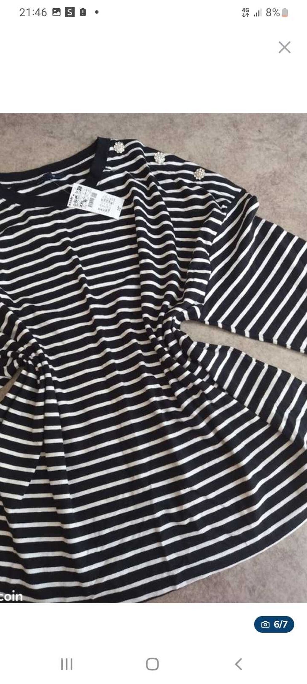 pull femme Vêtements