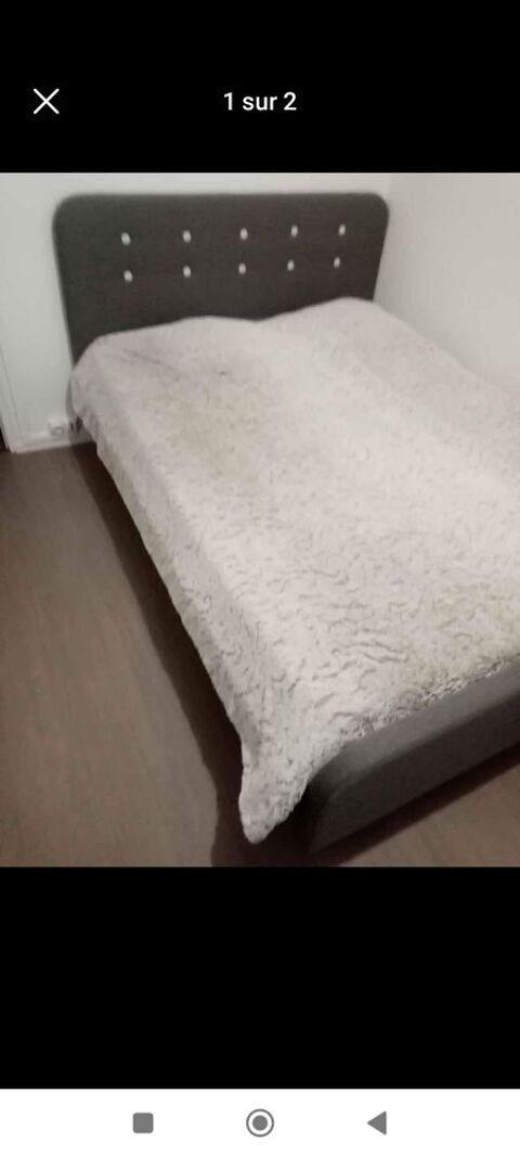 Lit scandinave 120 Mitry-Mory (77)