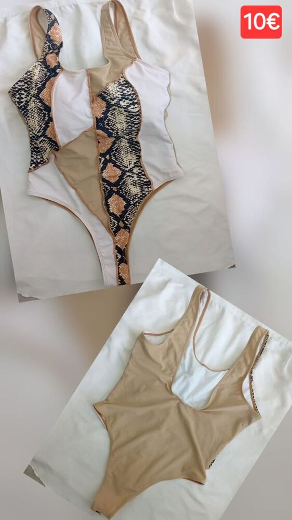 de maillots Vêtements