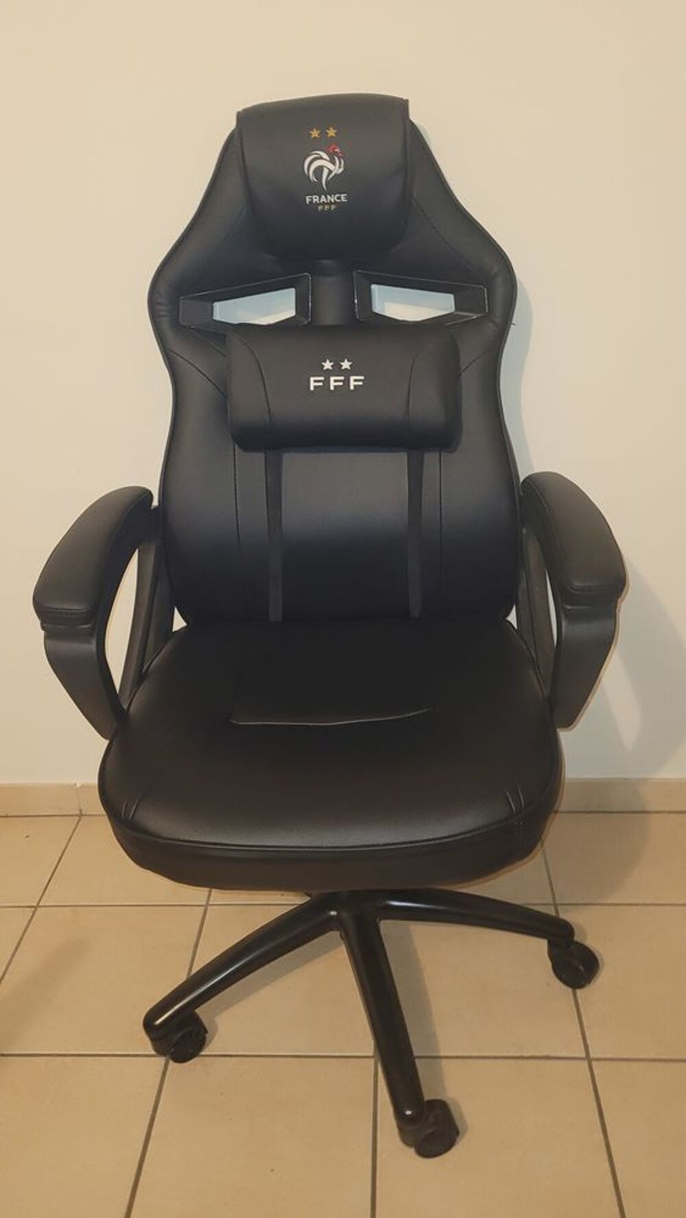 Fauteuil gaming konix fff Meubles