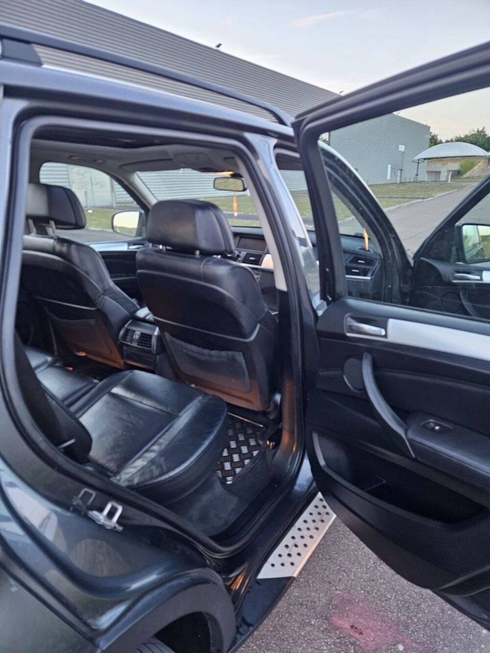 X5 xDrive30d 245ch Luxe A 2011 occasion 74950 Scionzier