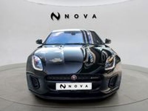 F-Type 2.0 R Dynamic Coup&eacute; 300cv 2021 occasion 33600 Pessac