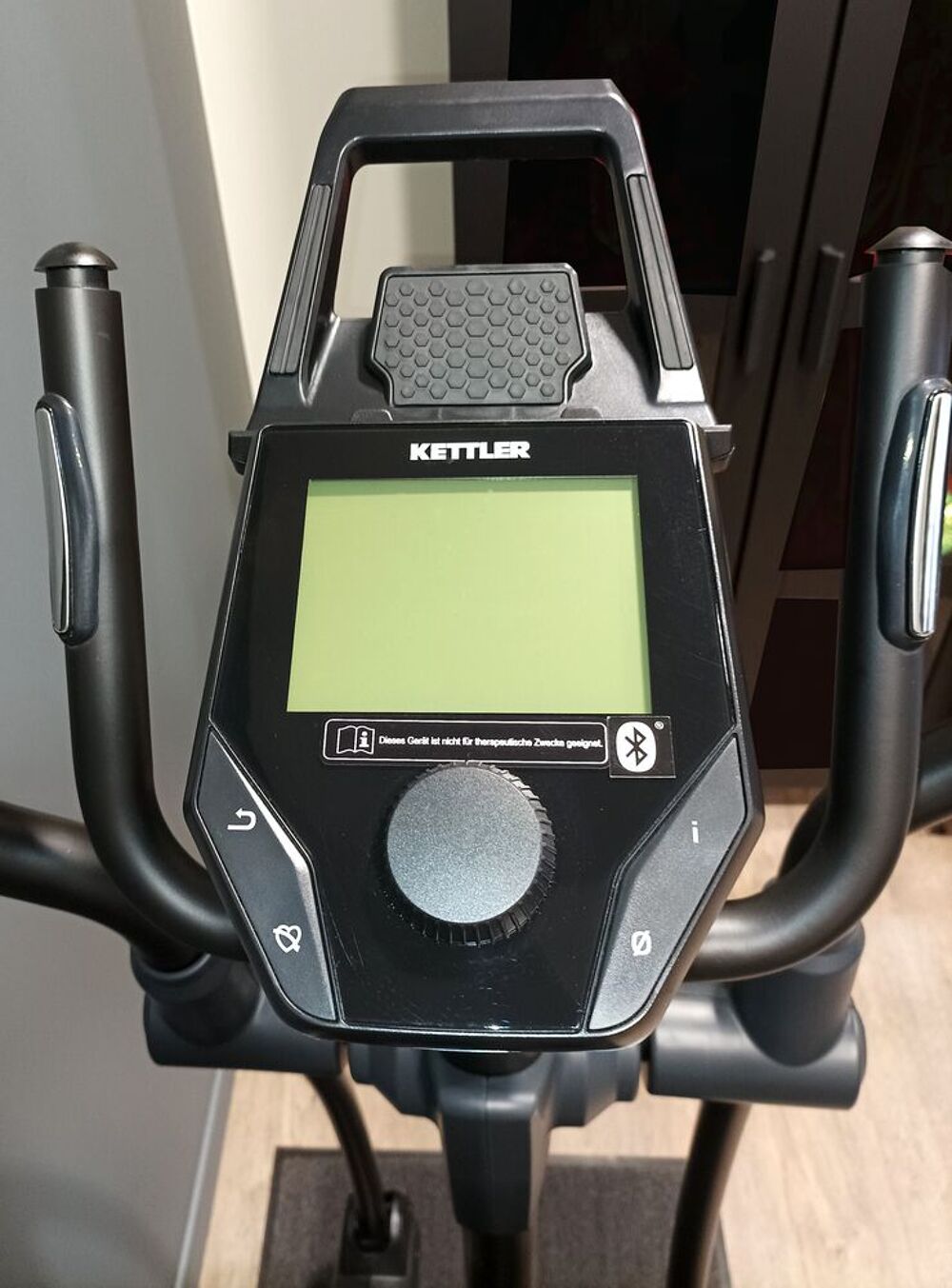V&eacute;lo elliptique Situs Kettler Cross 4.1 (Prix n&eacute;gociable) Sports