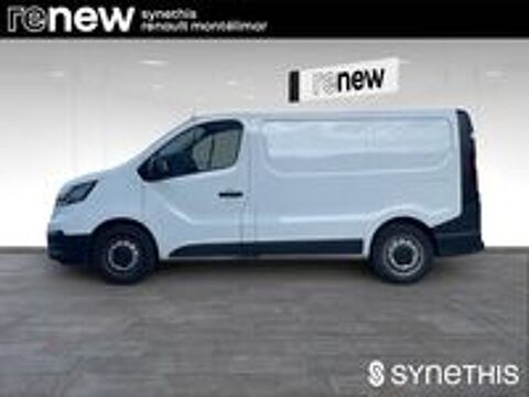 Trafic TRAFIC FG BLUE DCI 130 L1H1 3T GSR2 ADVANCE 2024 occasion 26200 Mont&eacute;limar