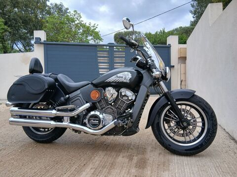 Moto INDIAN 2016 occasion Poulx 30320