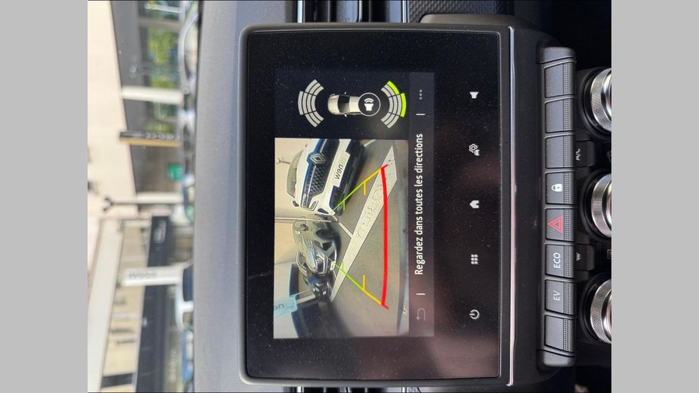 Arkana E-Tech full hybrid 145 GSR2 Evolution 2024 occasion 92120 Montrouge