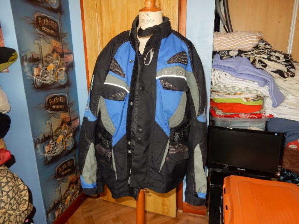 Blouson moto Vêtements