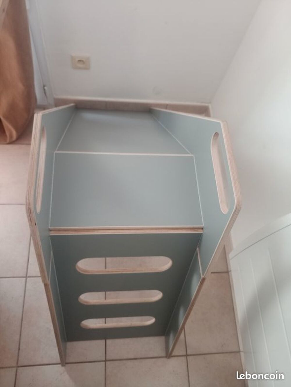 Toboggan pour piscine a balle Misioo Jeux / jouets