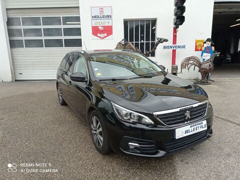 Peugeot 308 SW BlueHDi 130ch S&S BVM6 Allure 2019 occasion Saint-Lattier 38840