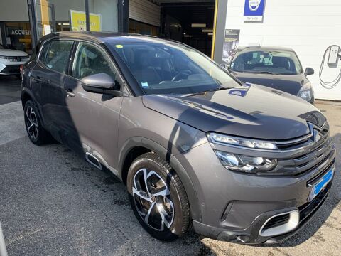 Citroën C5 aircross C5 Aircross BlueHDi 130 S&S EAT8 Business 2020 occasion Lectoure 32700