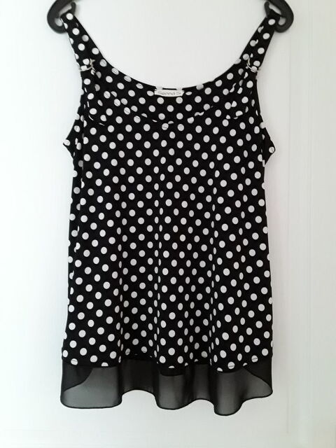 TOP � bretelles NEUF 14 Outreau (62)